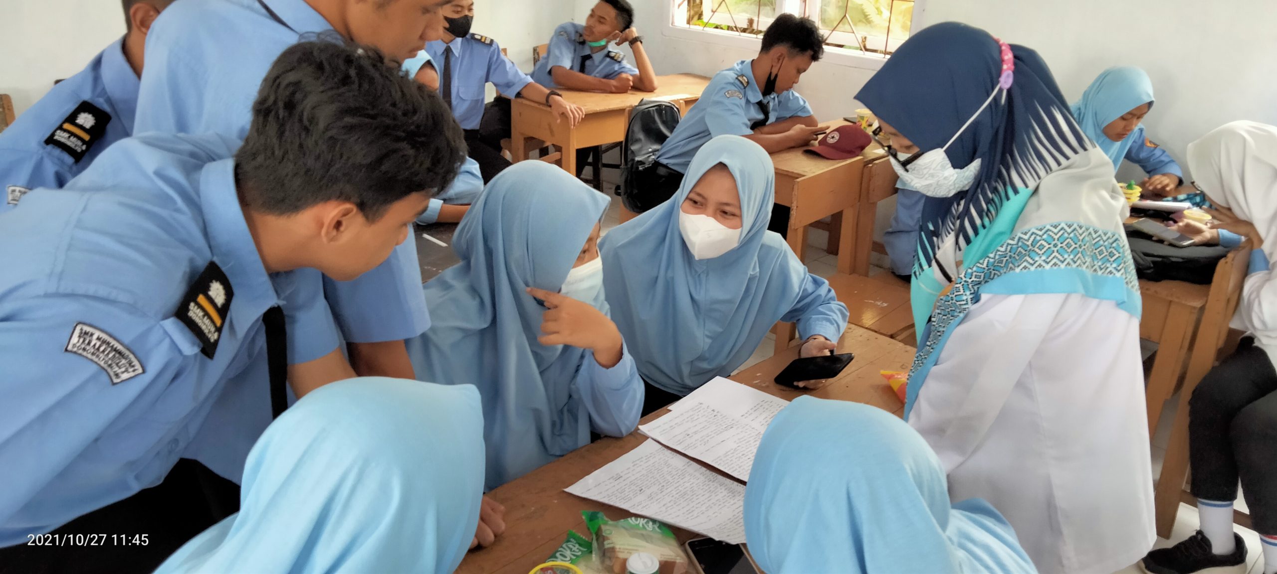 “ROOTS”, PROGRAM ANTI PERUNDUNGAN