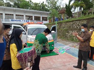 MILAD MUHAMMADIYAH 109 DARI UJUNG SELATAN KAB MALANG