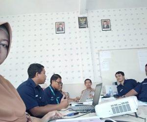 Sinkronisasi Kurikulum dengan industri dunia kerja (IDUKA) Tahun Pelajaran 2023/2024 dengan Icon + Malang Jawa Timur Kompetensi Teknik Jaringan Komputer dan Telekomunikasi