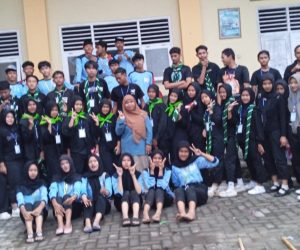 Semangat Kemanusiaan di SMK MUHENDO: Diklat Anggota Baru PMR Sukses Dilaksanakan