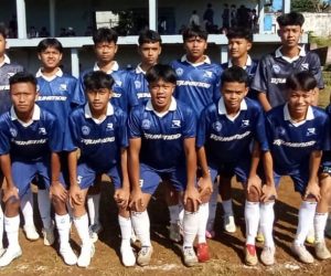 HAT-TRICK Kesebelasan MUHENDO Raih Juara Pertama