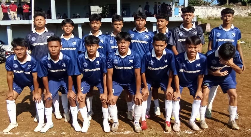 HAT-TRICK Kesebelasan MUHENDO Raih Juara Pertama