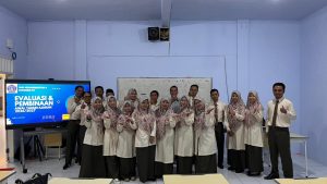 Bangun Budaya Mutu Sejak Hari Pertama, SMK Muhammadiyah 6 Donomulyo Gelar Evaluasi dan Pembinaan Awal Tahun Ajaran 2026/2027